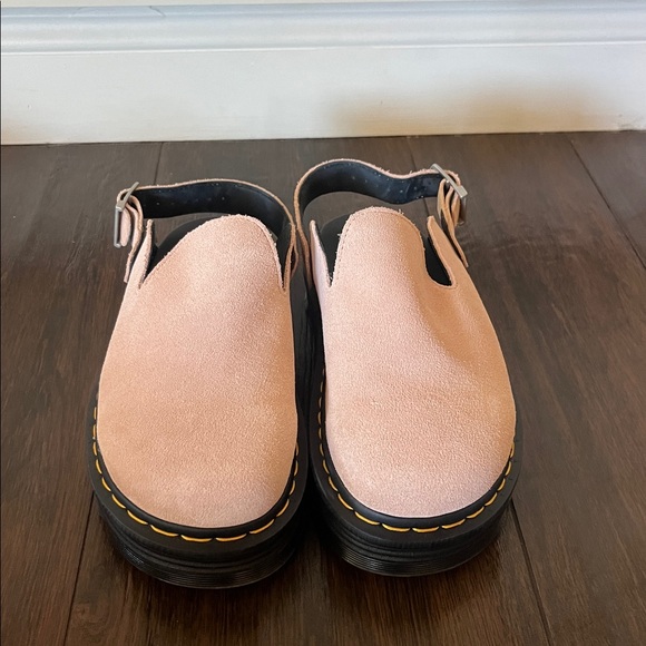 NWT Dr. Martens Zebzag Mules - Picture 11 of 13